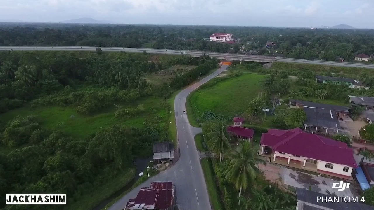 Kampung Tebakang Bukit Payong Marang Terengganu Part 2 Youtube