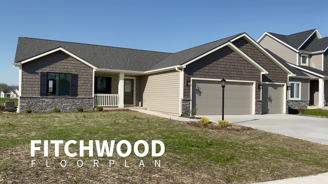 13631 Saddle Creek Lane Home Tour YouTube