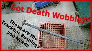 How to upgrade your trackbar and end death wobble in Jeeps, ram2500 and ram3500 by LoweLife Machining 98 views 1 year ago 10 minutes, 45 seconds