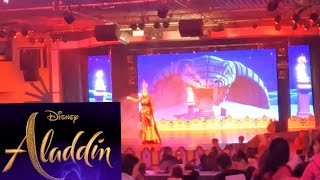 DEVON CLIFFS ALADDIN (IN HOUSE PANTOMIME) MAY 2024