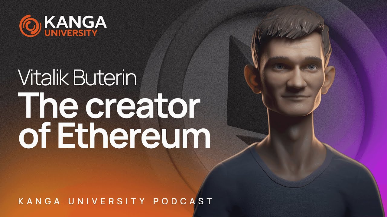 4. Vitalik Buterin – the creator of Ethereum - Kanga University