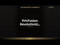 PrivFusion: Revolutionizing Data Harmonization for Federated Learning | JurisCreators