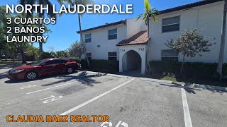 CLOSED 714 #A8 North Lauderdale, FL 33068