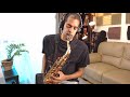 Oh Danny Boy - Simplified - Tenor Saxophone - Fun Practice