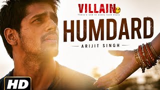 Humdard Full MP3 Song Ek Villain Arijit Singh Mithoon Sidharth Malhotra ShraddhaKapoor