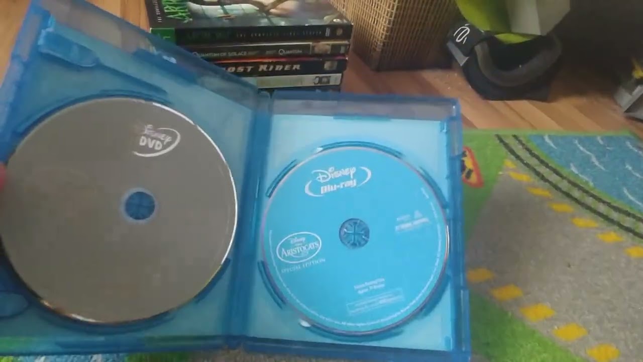 DVD Blu-ray update as of March 5 2026