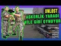 ASKERLİK YARADI UNLOST HİLE GİBİ OYNUYOR