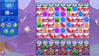 Candy Crush Saga LEVEL 235 NO BOOSTERS (new version)