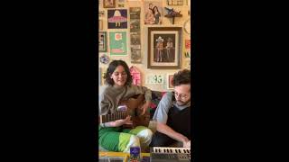 Diet Cig - Audiotree Instagram livestream 4/13/20