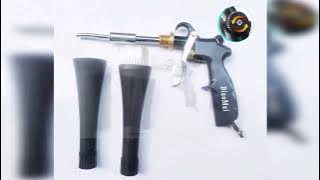 A must-have product! Z-014Portable High Quality Japanese Stainless Bearring Tube Dry Wash Blowing