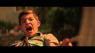 Scouts Guide to the Zombie Apocalypse | Trampoline Teaser | Paramount Pictures UK screenshot 3
