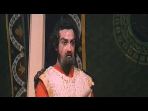 Xəlifələr Mərhəmətinə Möhtac Deyiləm - Babək Filmi