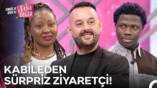 Nişan Heyecanı Başladı - Songül Ve Uğur Ile Sana Değer 383. 