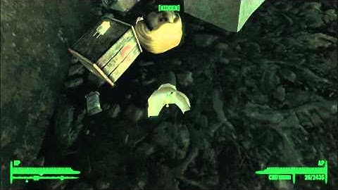 Fallout 3 Point Lookout Lighthouse