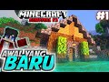 MINICRAFT SURVIVAL INDONESIA || AWAL BARU