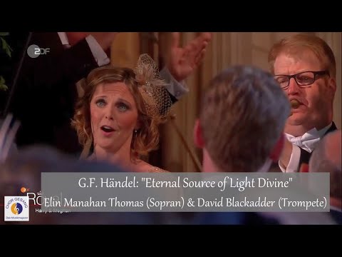 "Eternal Source of Light Divine" G. F. Händel @ Royal Wedding of Prince Harry & Meghan Markle 2018