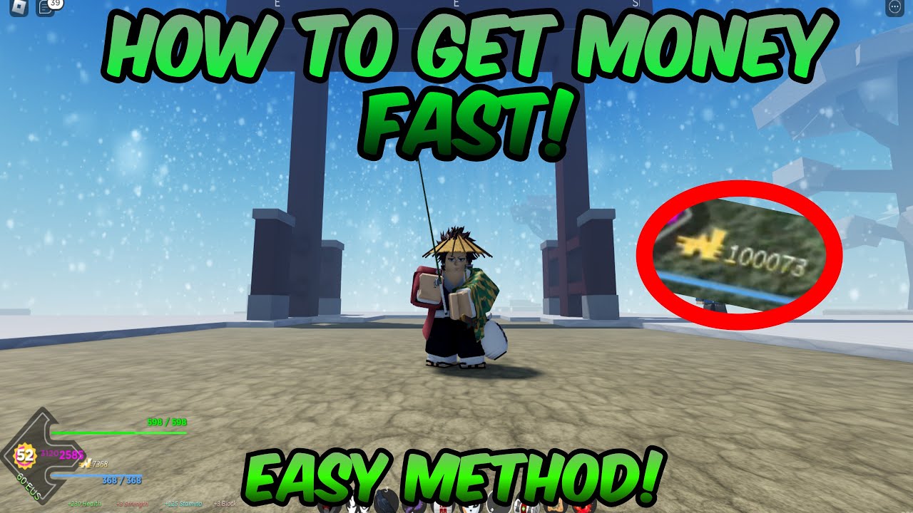 How to Get Money Fast in Roblox Project Slayers - Prima Games