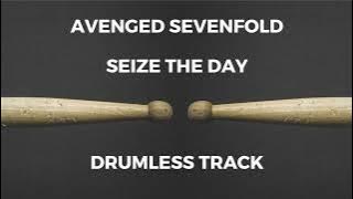 Avenged Sevenfold - Seize The Day (drumless)