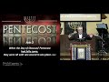 Pentecost: A New Beginning - May 18th 2024