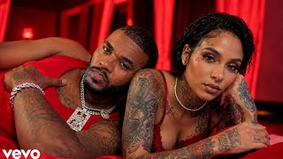Kevin Gates & Kehlani - I Can't Walk Away From You | Official Lyrics Video 2026 |