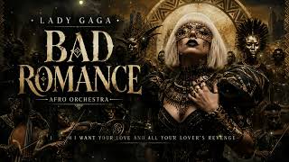 Lady Gaga - Bad Romance Epic Afro Orchestra Cover (Powerful Cinematic Version)