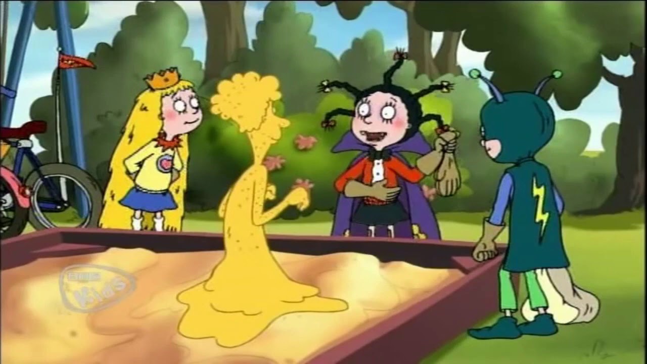 Mona The Vampire Series 4 The Sandmanvon Kreepsulas Day Off Youtube