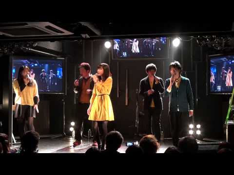 情熱の薔薇 / THE BLUE HEARTS (acappella covered by Phrase)