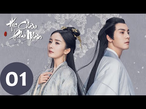 Tập 01 FULL | Hộc Châu Phu Nhân | Dương Mịch & Trần Vỹ Đình | Siêu Phẩm Cổ Trang 2021 | WeTV