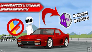 Tutorial on how to add game guardian in fr legends in New Update (no error) method 2022