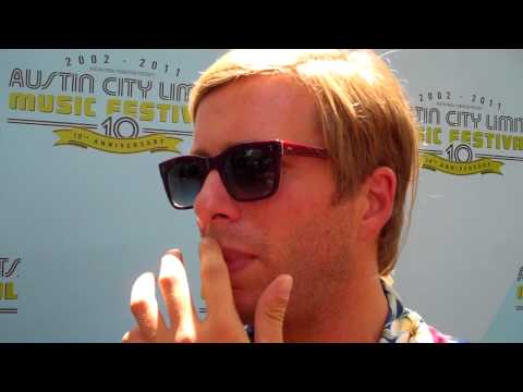 AWOLNATION at ACL 2011