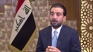 المقابلة الكاملة..  حوار خاص لـلحدث مع رئيس مجلس النواب العراقي محمد الحلبوسي