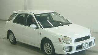 2001 SUBARU IMPREZA IS GG2