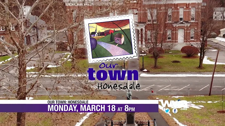 Meet Sarah Canfield, Our Town Honesdale Premieres ...