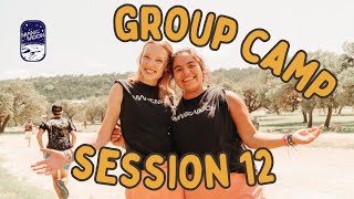 Group Camp session 12 Camp Eagle 2024