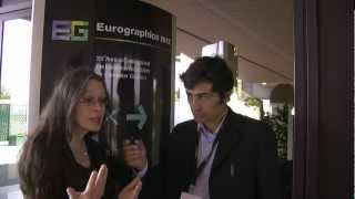 Eurographics 2012 Interview With Holly Rushmeier