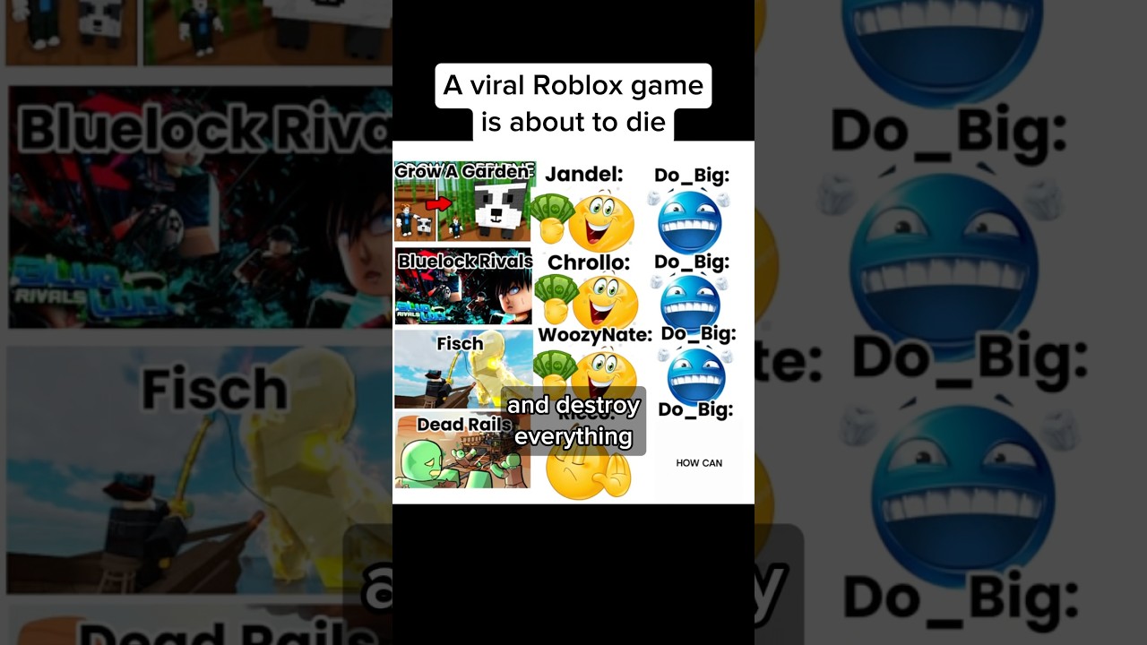 Grow a Garden is About to Die?! 