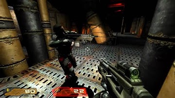 Quake 4 full playthrough (General, maxed graphics) PART 30