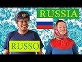 Rússia e língua russa (russo) | ROTA POLIGLOTA