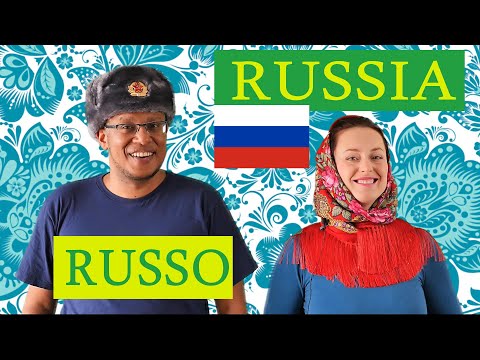 Vídeo: Qual é O Lugar Da Língua Russa Em Termos De Prevalência No Mundo?