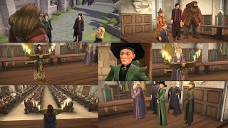 A Special Celebration of Hogwarts Teachers (Part 4) | Year 2 | Harry Potter Hogwarts Mystery