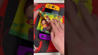 [Donkey Kong Country Returns HD] pre-order bonus. #donkeykong #nintendo #nintendoswitch #videogame