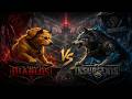 Scrim: Diablos VS Insurgents Game 1