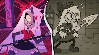 Download Lagu Hazbin Hotel as a classic 1930's cartoon MP3