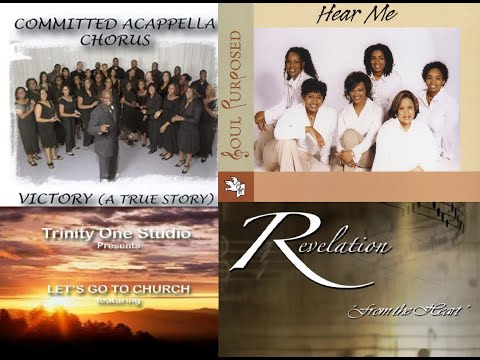 COC Gospel Music The Gospel Mix Part 1 