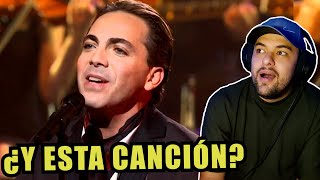 CRISTIAN CASTRO - NI LA FUERZA DEL DESTINO🤯 | Reacción/Análisis🎤