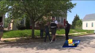 City teens arrested in break-in; More crimes suspected