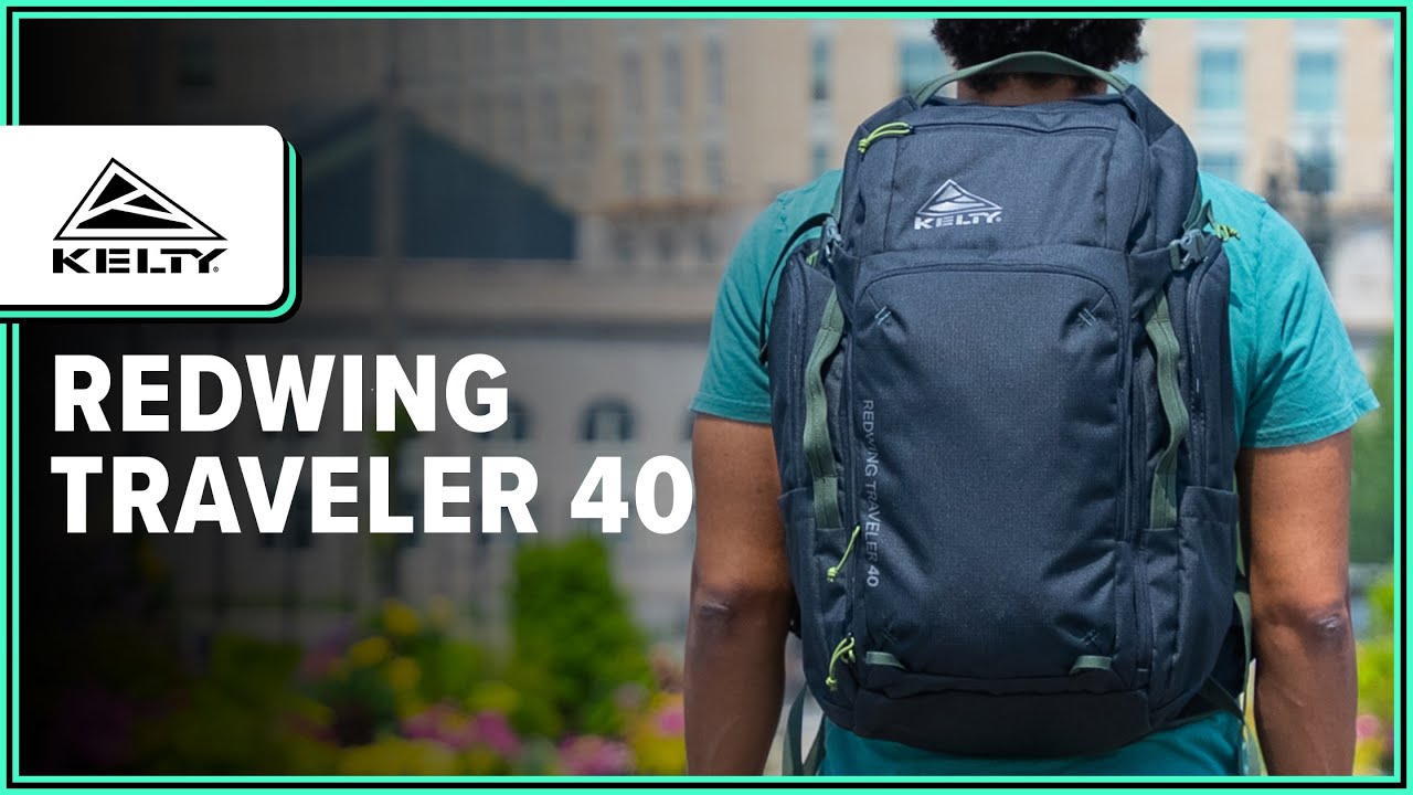 Kelty Redwing Traveler 40 Review (3 Weeks of Use)