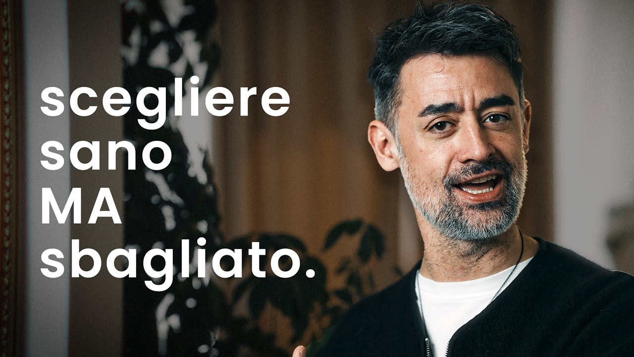 E se la tua versione ideale… Ti fa star male? - YouTube