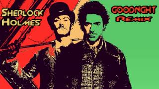 Sherlock Holmes Drum N B