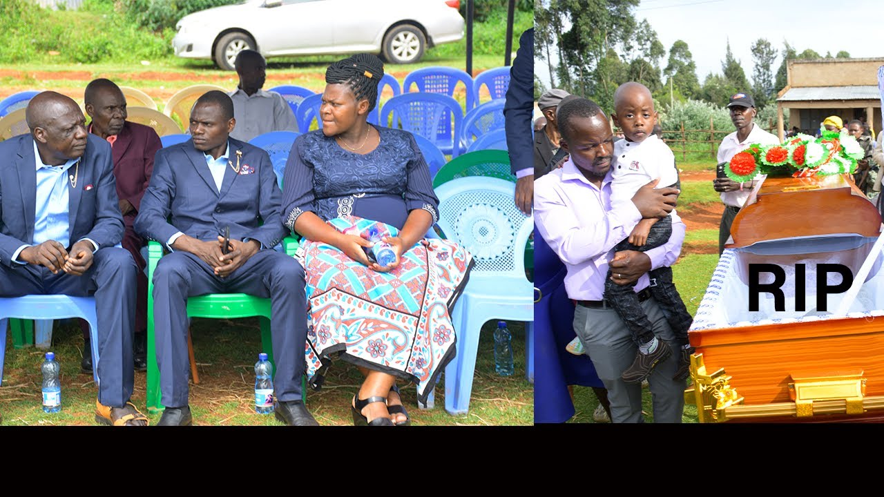 LIVE: FINAL JOURNEY OF MAMA SEREBINA BOERA MOTHER IN LAW TO KAKA SUNGURA